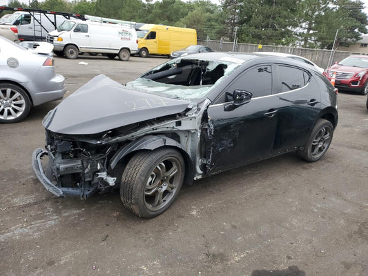 2022 MAZDA 3 SELECT VIN:JM1BPAKL0N1522274