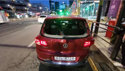 2015 Volkswagen Tiguan WVGZZZ5NZFW087105 VIN:WVGZZZ5NZFW087105