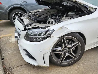 2021 Mercedes-Benz C 200 VIN: