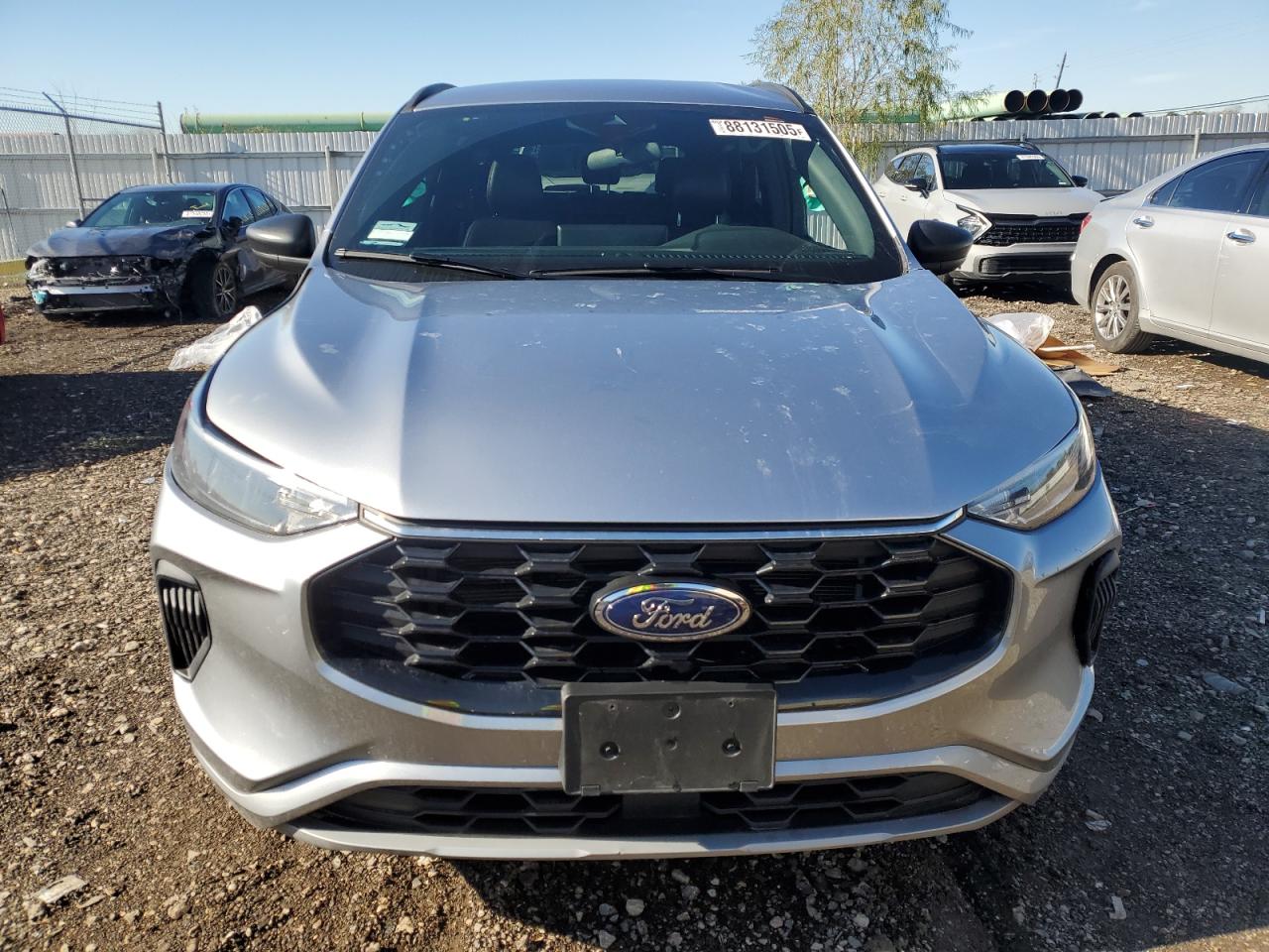 2023 FORD ESCAPE ST LINE VIN:1FMCU0MN5PUB47646