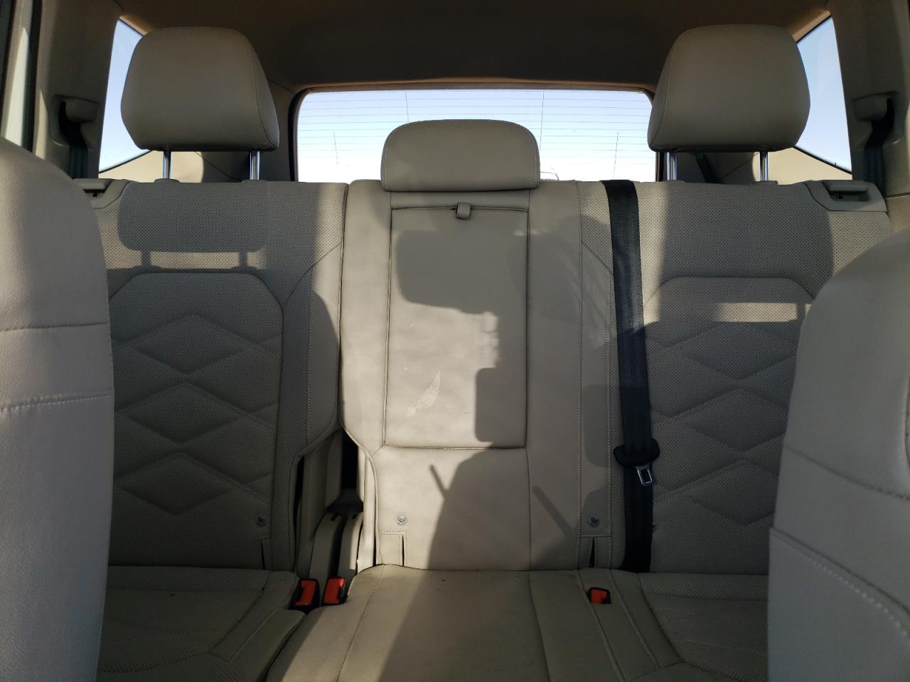 2024 VOLKSWAGEN ATLAS SE VIN:1V2KR2CA1RC584322