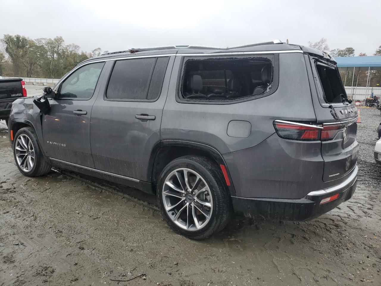 2022 JEEP WAGONEER SERIES III VIN:1C4SJVDT1NS127424
