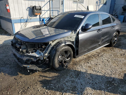 2024 HONDA CIVIC TOURING VIN:2HGFE1F92RH325802