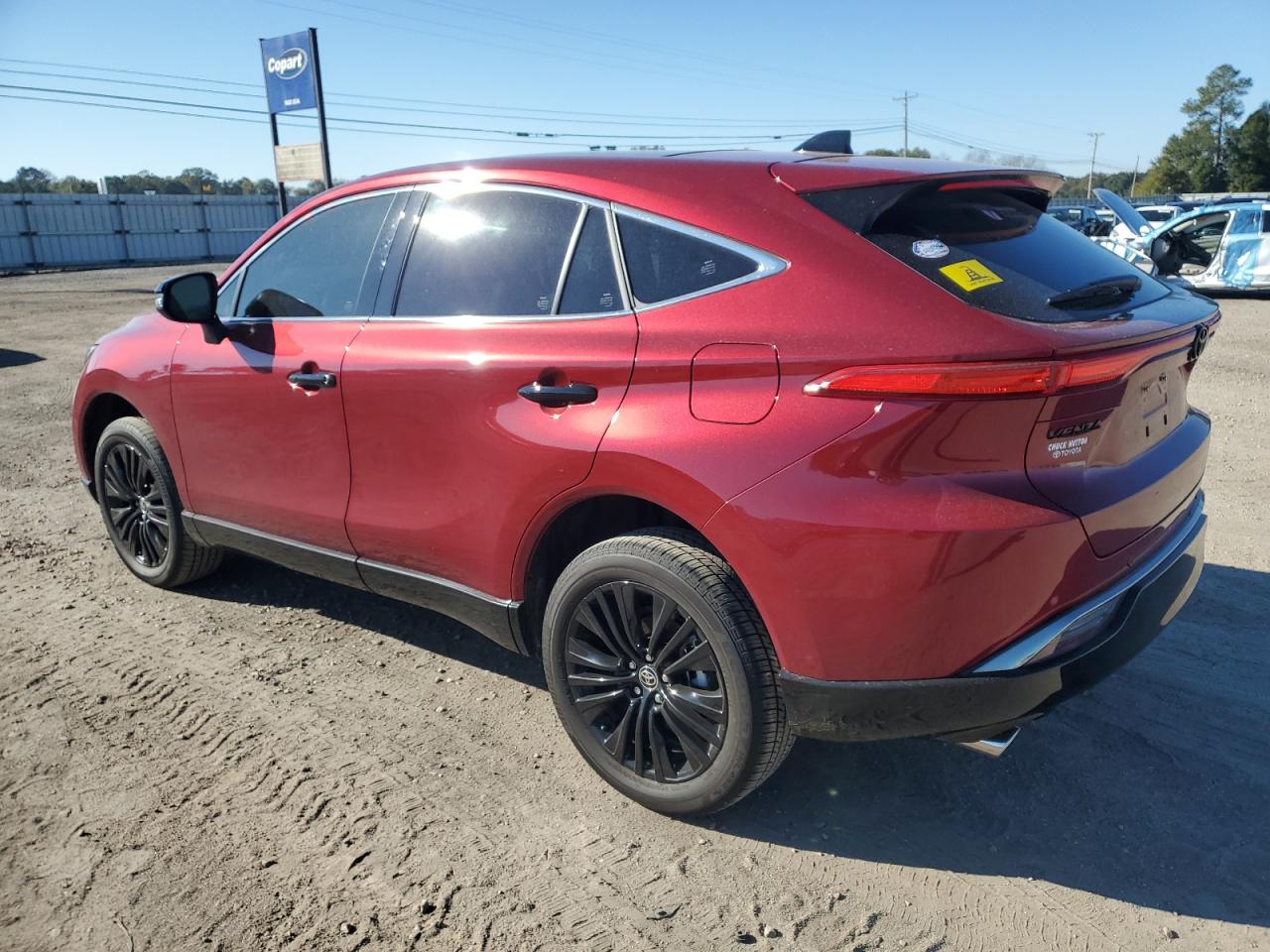 2024 TOYOTA VENZA LE VIN:JTEAAAAH5RJ163256