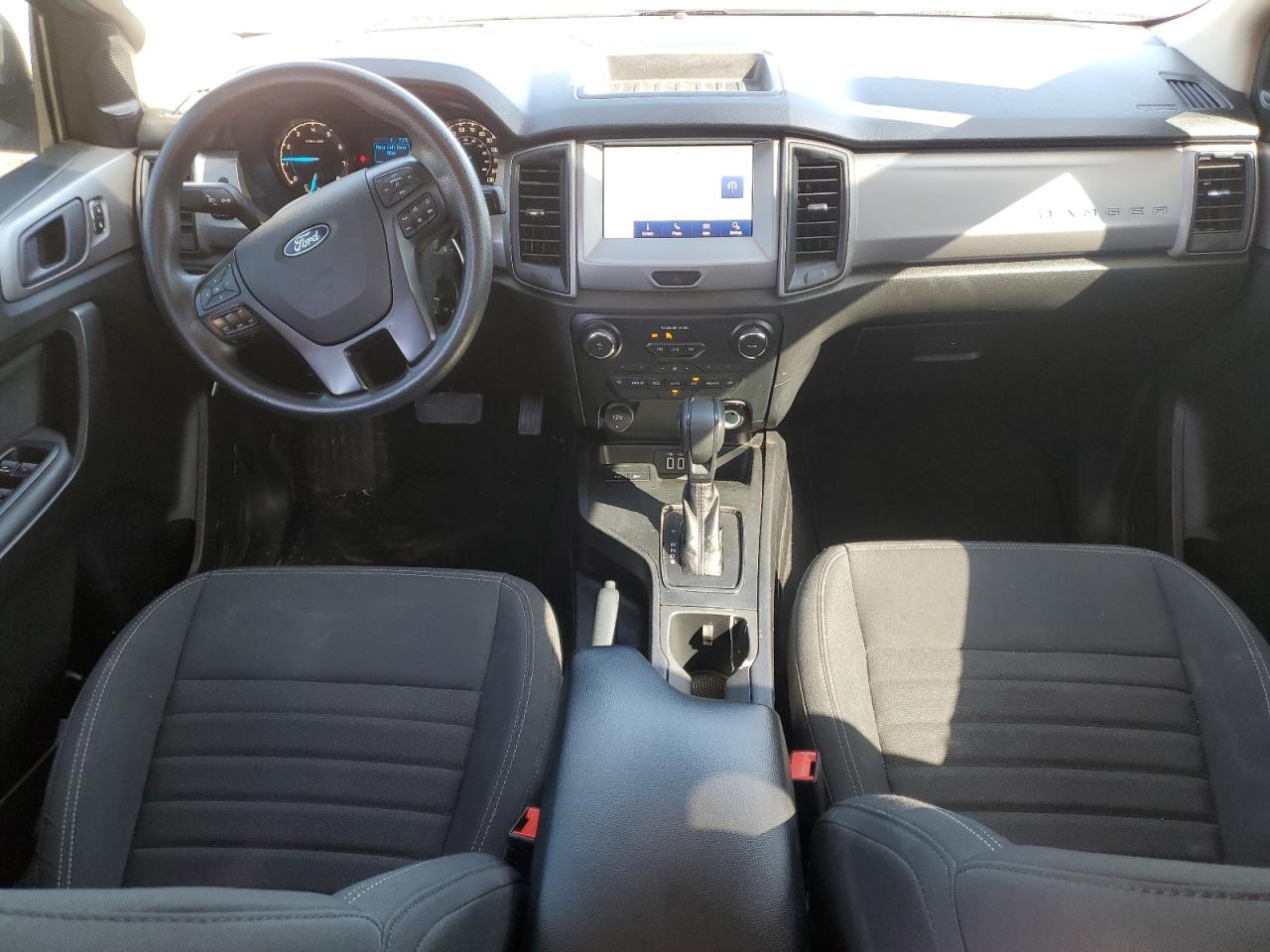 2023 FORD RANGER XL VIN:1FTER4EH9PLE19779