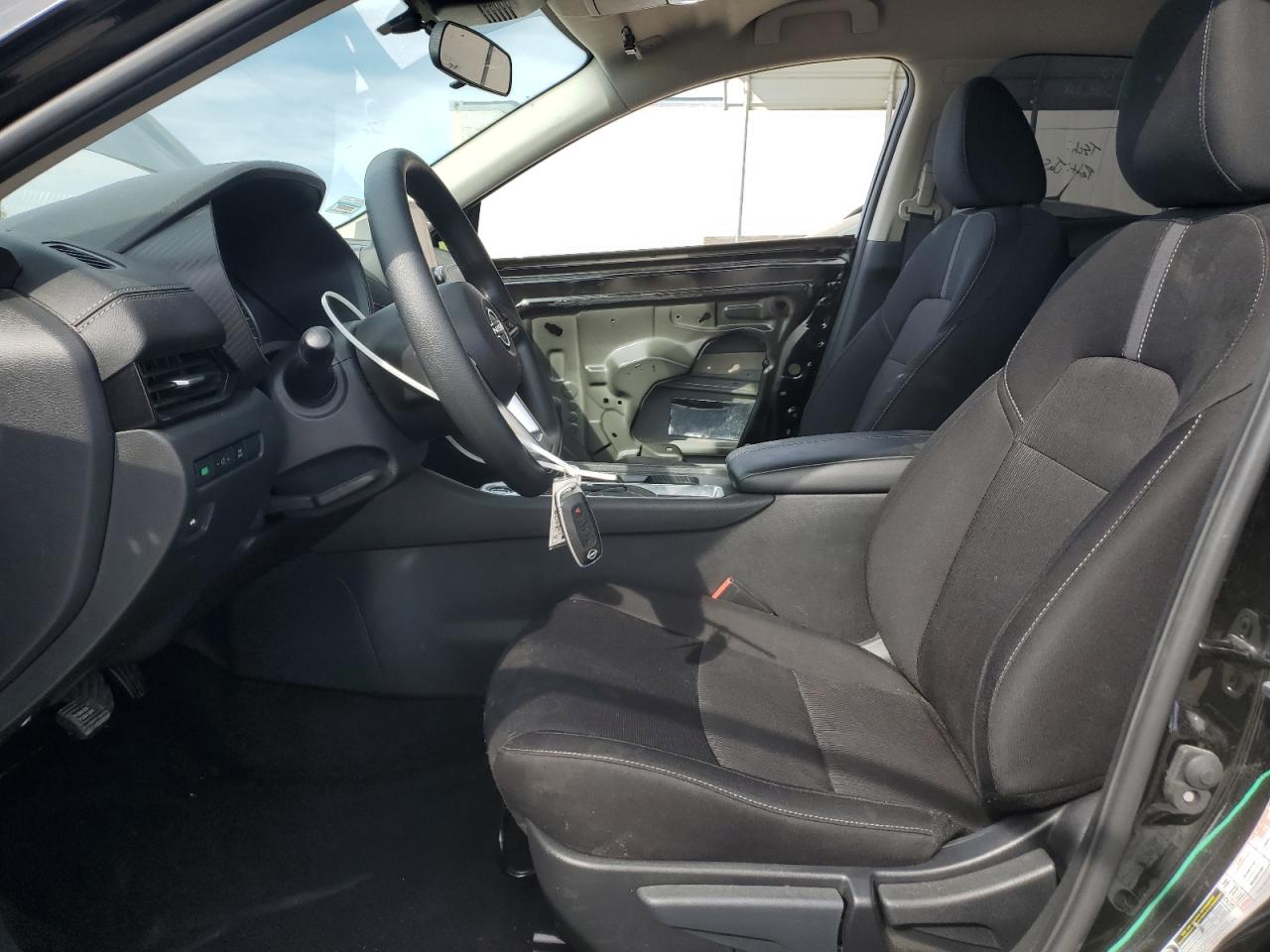2024 NISSAN SENTRA SV VIN:3N1AB8CV8RY377802