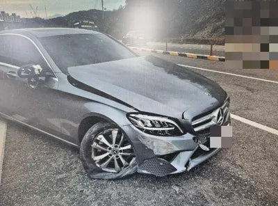 2019 Mercedes-Benz C 220 WDDWF1EB7KR503425 VIN:WDDWF1EB7KR503425