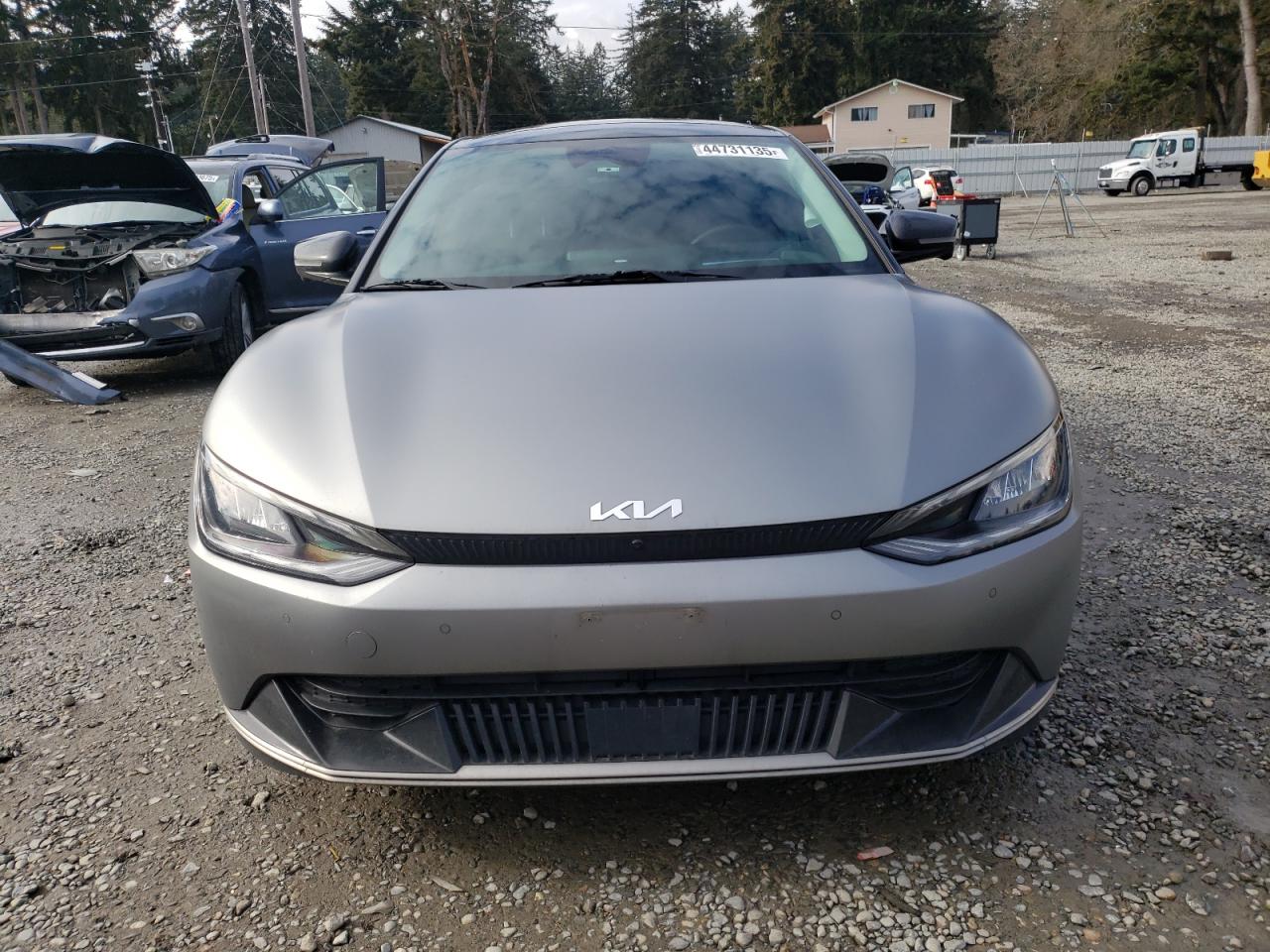 2022 KIA EV6 LIGHT VIN:KNDC3DLC7N5031323