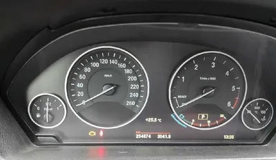 2015 BMW 320 WBA3Y5107FD951831 VIN:WBA3Y5107FD951831