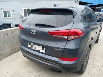 2015 Hyundai Tucson VIN: