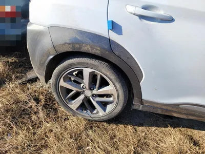 2019 Hyundai Kona KMHK4815GKU400826 VIN:KMHK4815GKU400826