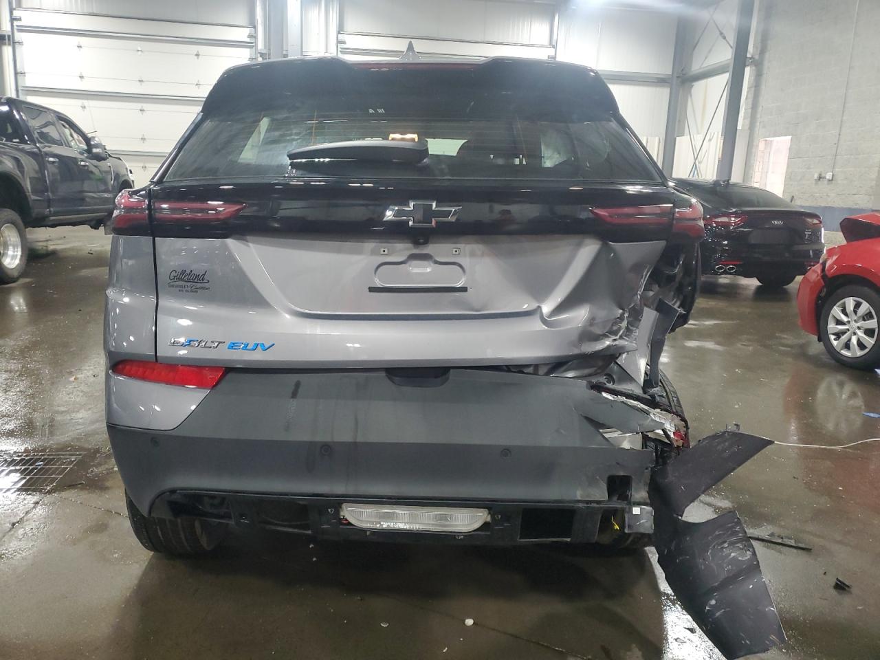 2023 CHEVROLET BOLT EUV PREMIER VIN:1G1FZ6S0XP4120884