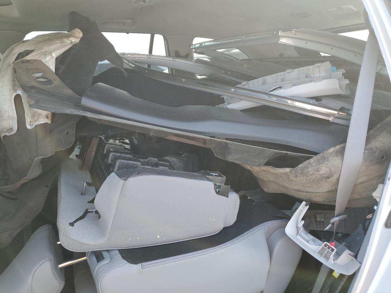 2022 TOYOTA HIGHLANDER HYBRID LIMITED VIN:5TDXBRCH8NS543728