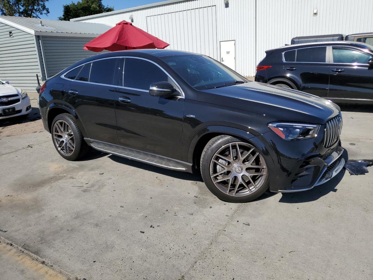 2024 MERCEDES-BENZ GLE COUPE AMG 53 4MATIC VIN:4JGFD6BB0RB193621