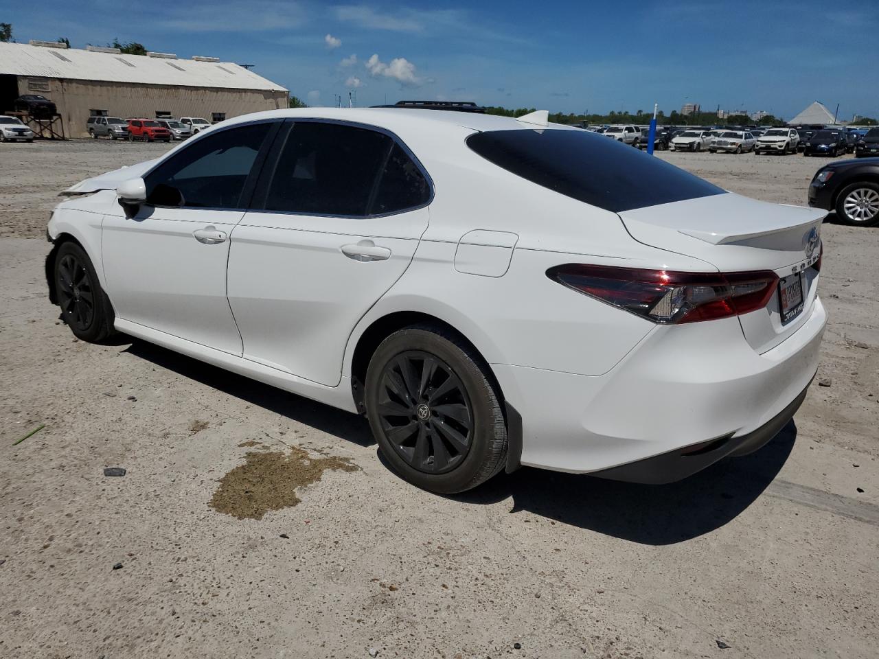 2023 TOYOTA CAMRY LE VIN:4T1C11AK9PU090862