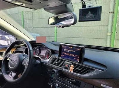 2014 Audi A7 VIN: