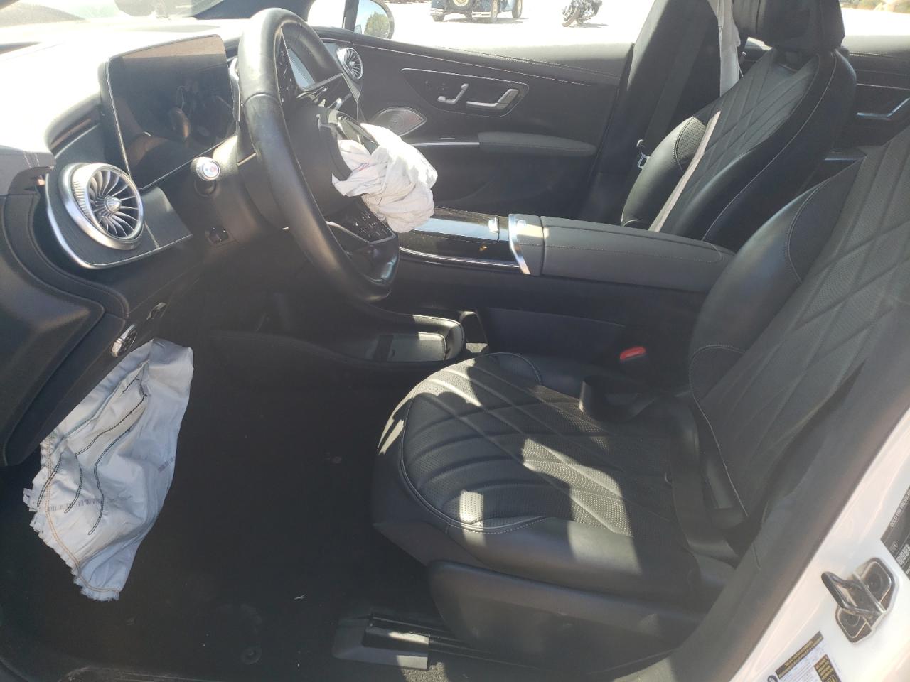 2022 MERCEDES-BENZ EQS SEDAN 450+ VIN:W1KCG2DB7NA004800