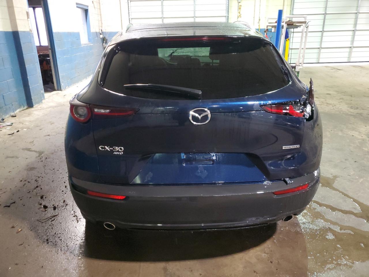 2024 MAZDA CX-30 SELECT VIN:3MVDMBBM3RM718961