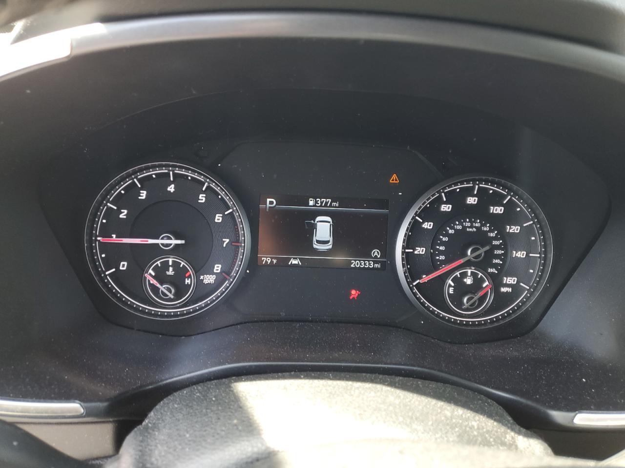 2023 HYUNDAI SANTA FE XRT VIN:5NMS64AJXPH494030