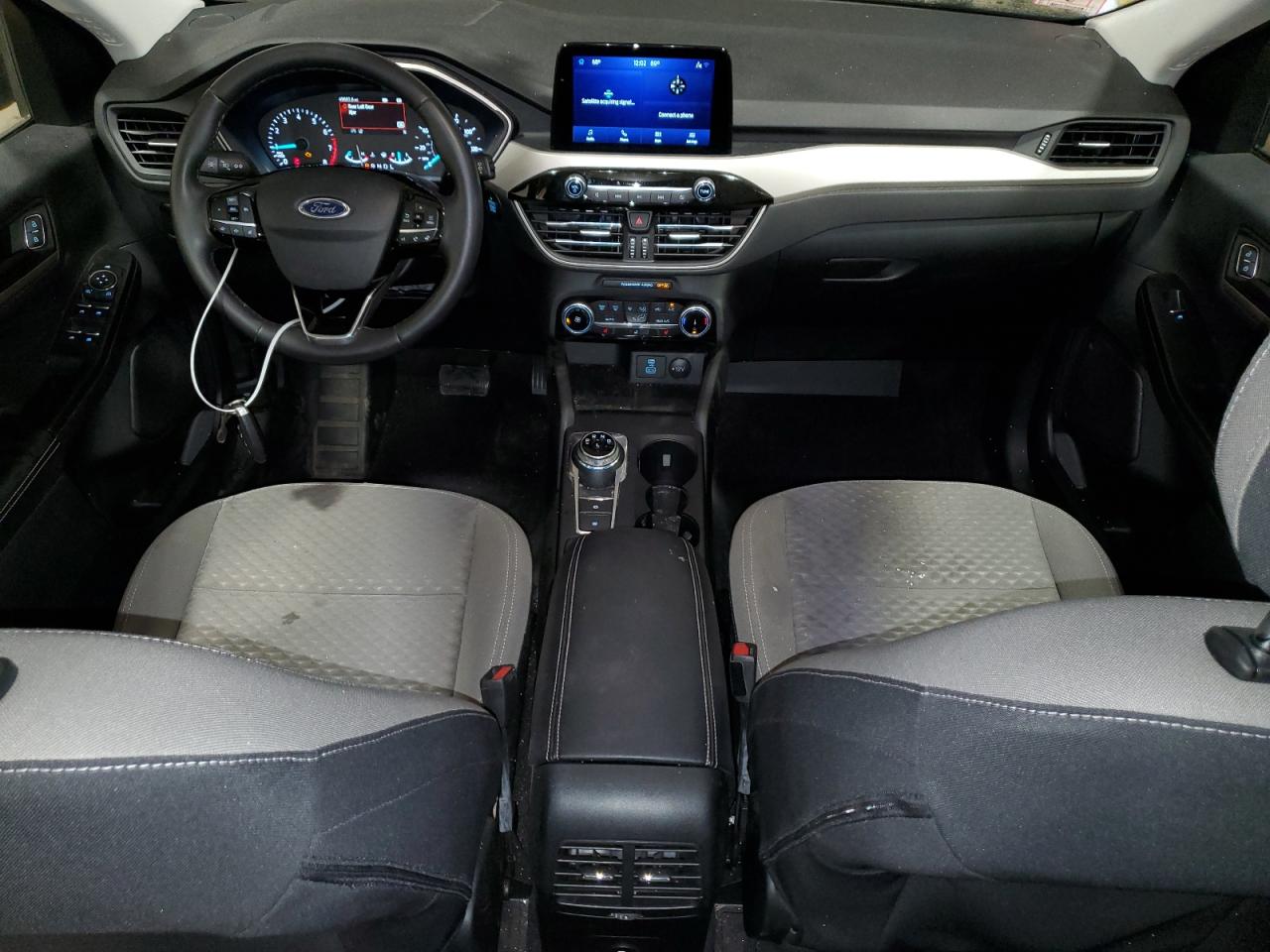 2022 FORD ESCAPE SE VIN:1FMCU9G67NUA71580