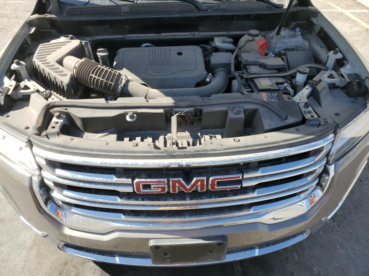 2022 GMC ACADIA SLE VIN:1GKKNKL46NZ143367