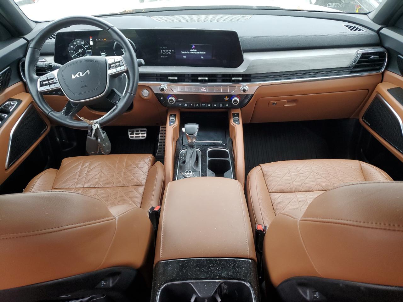 2023 KIA TELLURIDE SX VIN:5XYP5DGC1PG327079