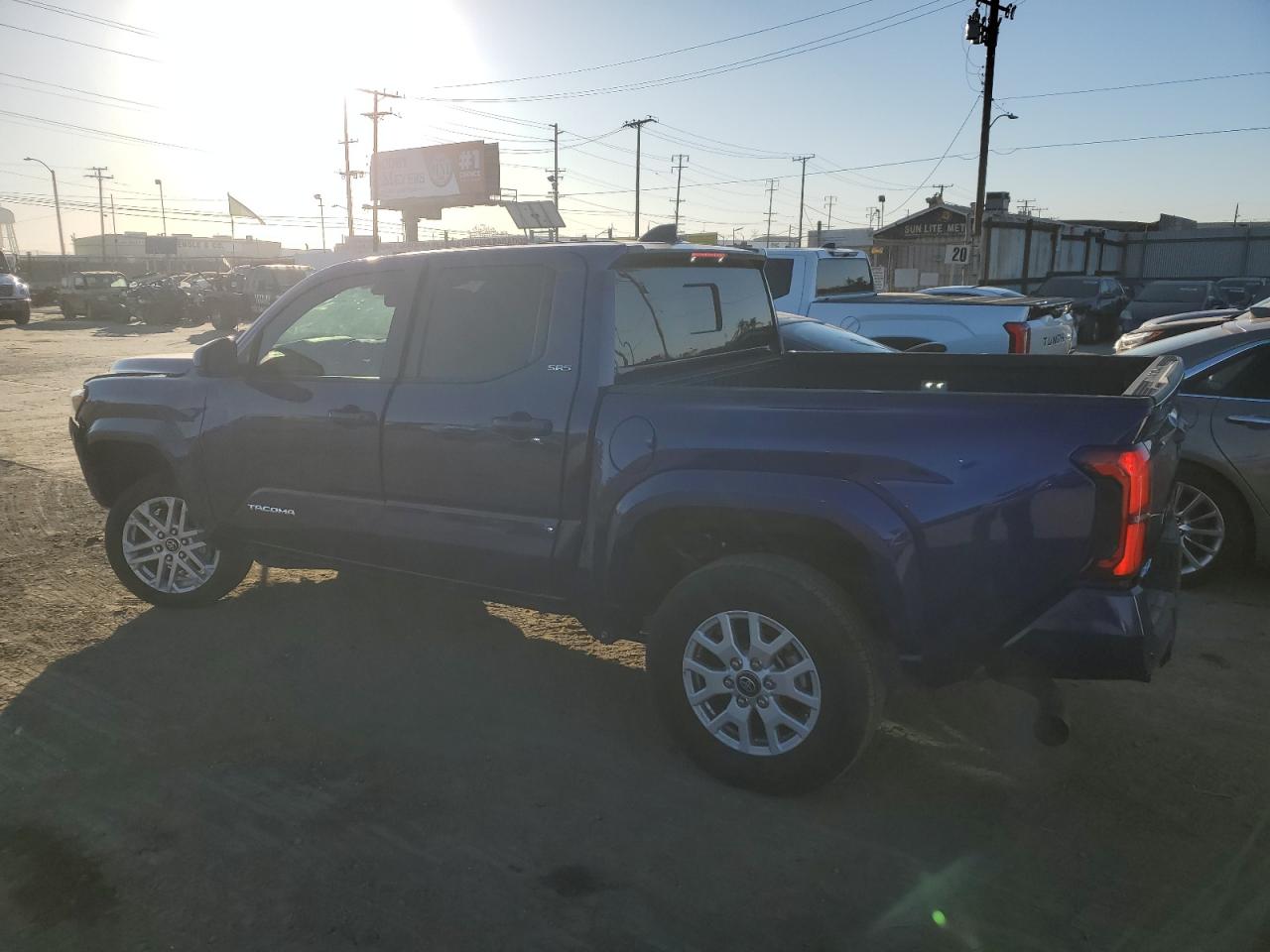2024 TOYOTA TACOMA DOUBLE CAB VIN:3TYLB5JNXRT003310