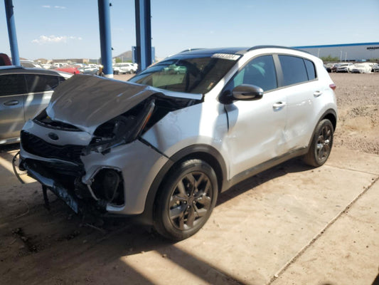 2022 KIA SPORTAGE S VIN:KNDP6CACXN7950050