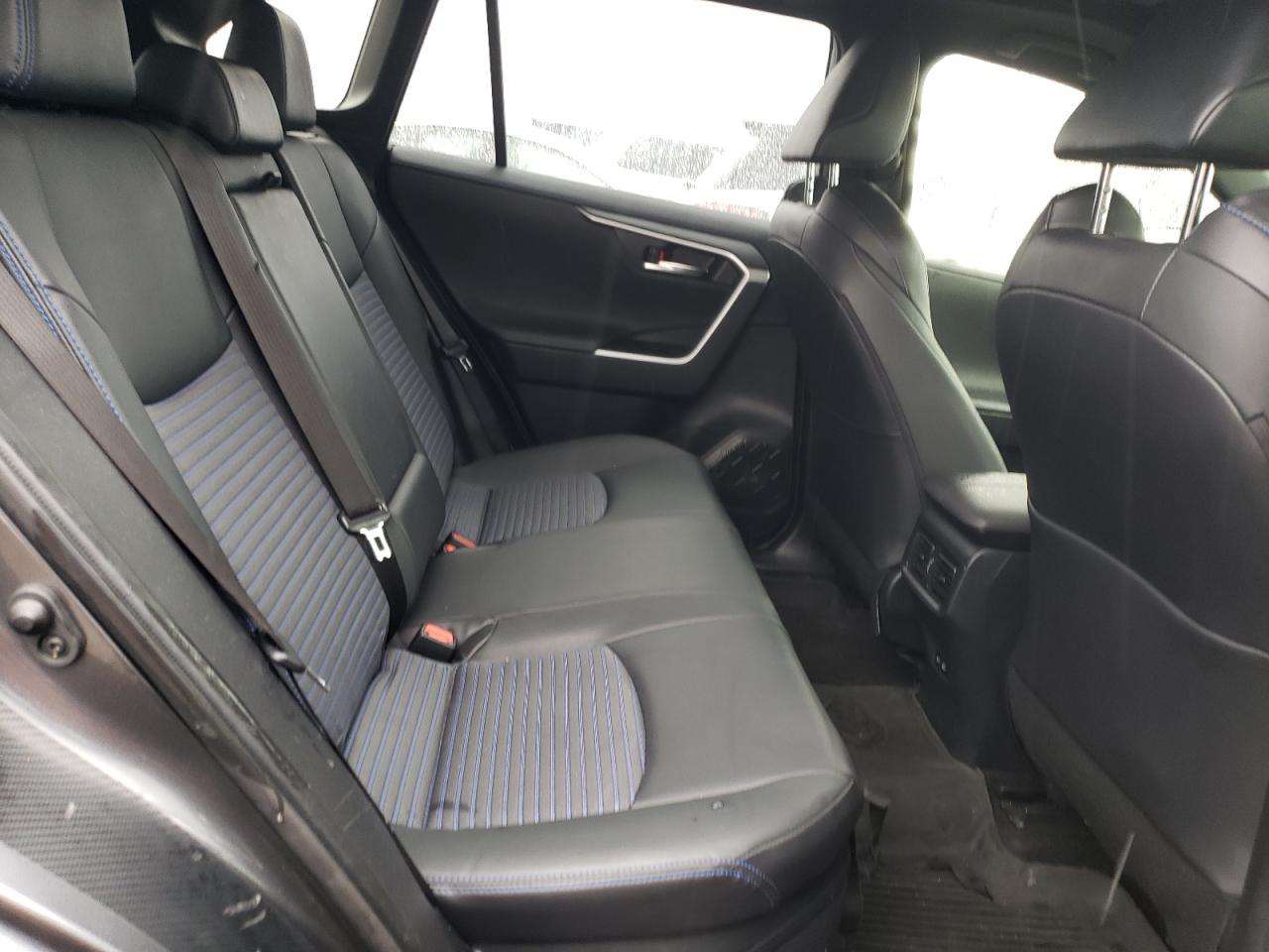 2022 TOYOTA RAV4 XSE VIN:JTME6RFV0ND520968