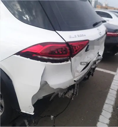 2021 Mercedes-Benz GLE 300 W1NFB1KB6MA422923 VIN:W1NFB1KB6MA422923