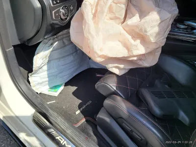 2015 Mercedes-Benz C 63 AMG WDDWF8GB8FF135348 VIN:WDDWF8GB8FF135348