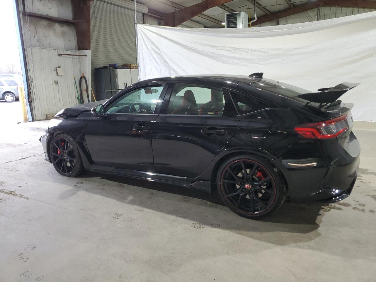2023 HONDA CIVIC TYPE-R VIN:JHMFL5G49PX002126