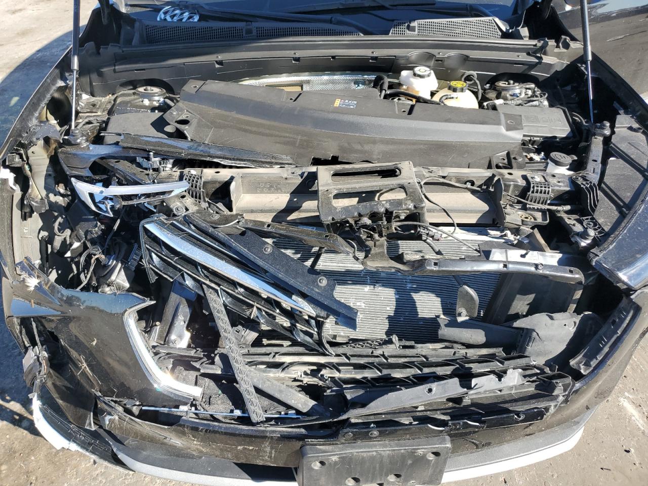 2023 BUICK ENVISION ESSENCE VIN:LRBFZNR44PD036567