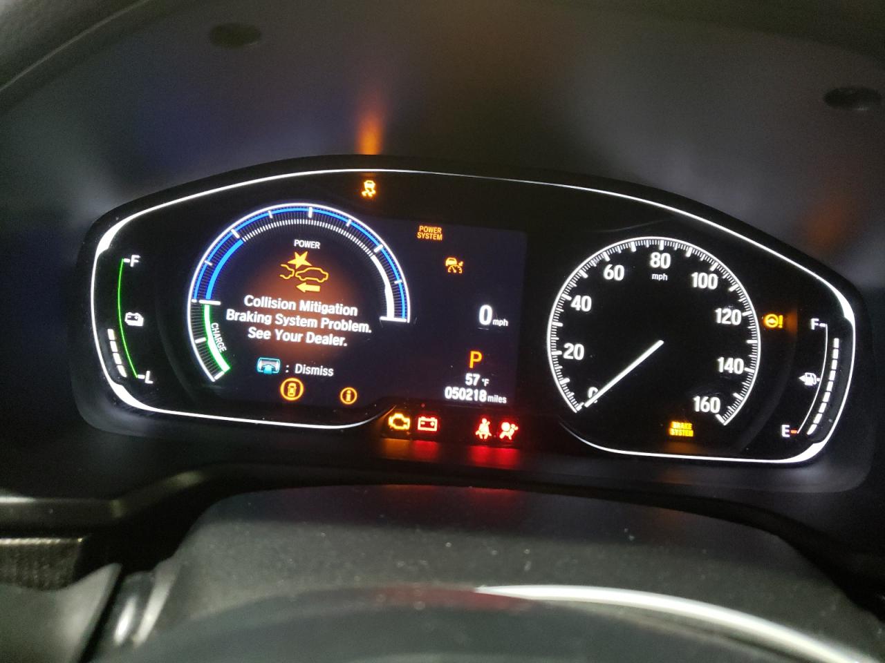 2022 HONDA ACCORD HYBRID SPORT VIN:1HGCV3F26NA045553