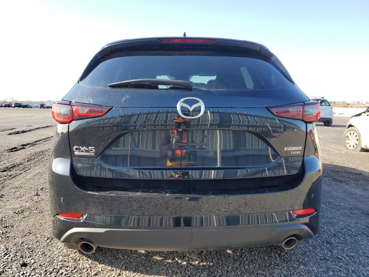 2023 MAZDA CX-5 SIGNATURE VIN:JM3KFBEY1P0229032