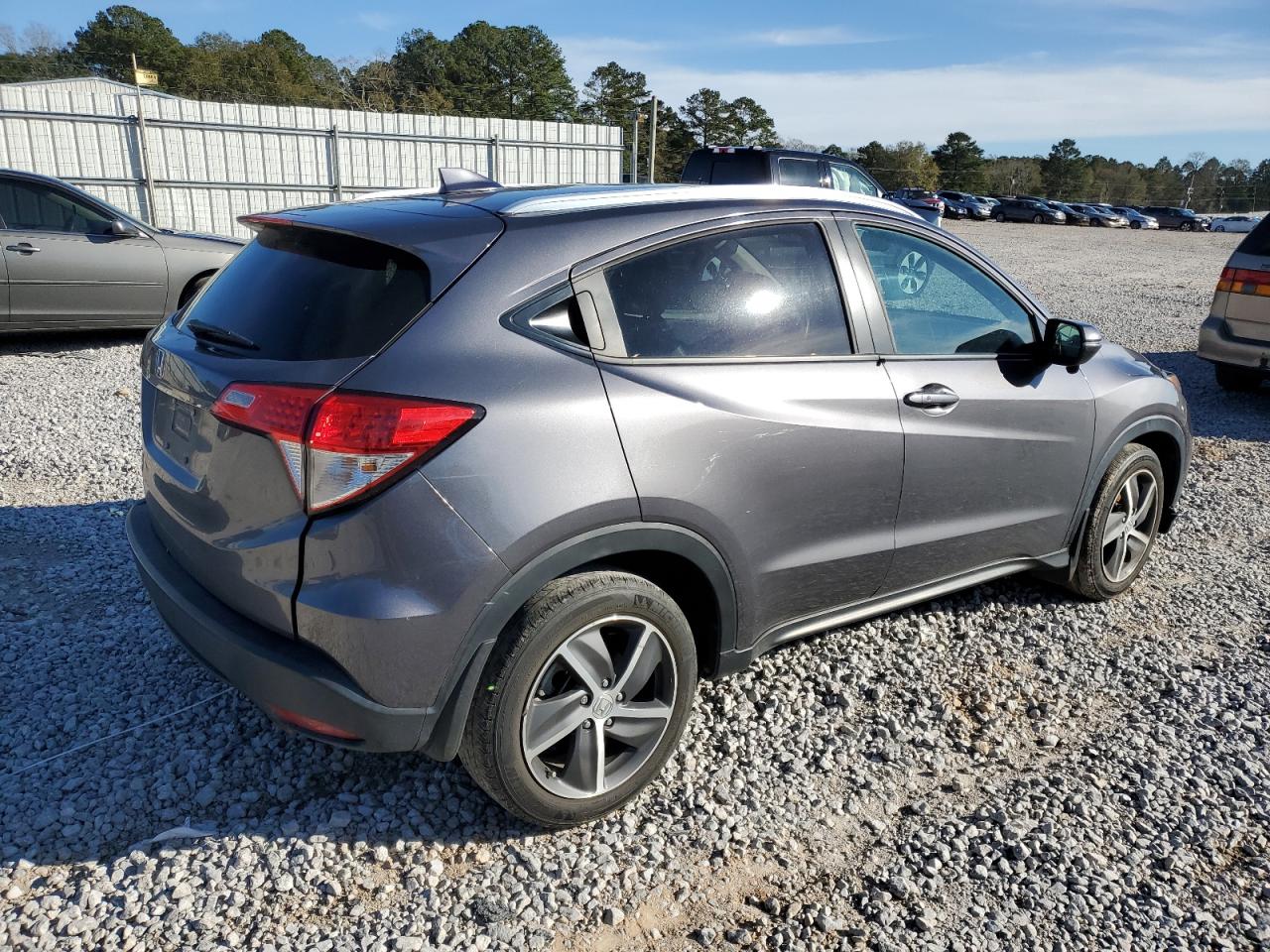 2022 HONDA HR-V EXL VIN:2T1KR32E54C252993