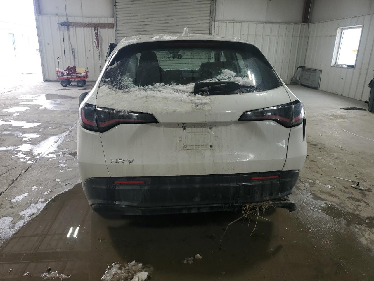 2023 HONDA HR-V LX VIN:3CZRZ2H37PM721103