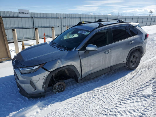 2023 TOYOTA RAV4 LE VIN:JTMMWRFV1PD184987
