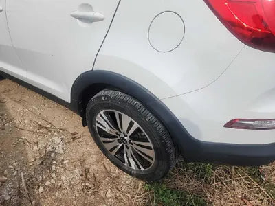 2015 Kia Sportage VIN: