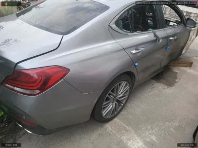 2019 Genesis G70 KMTG341ADKU052082 VIN:KMTG341ADKU052082