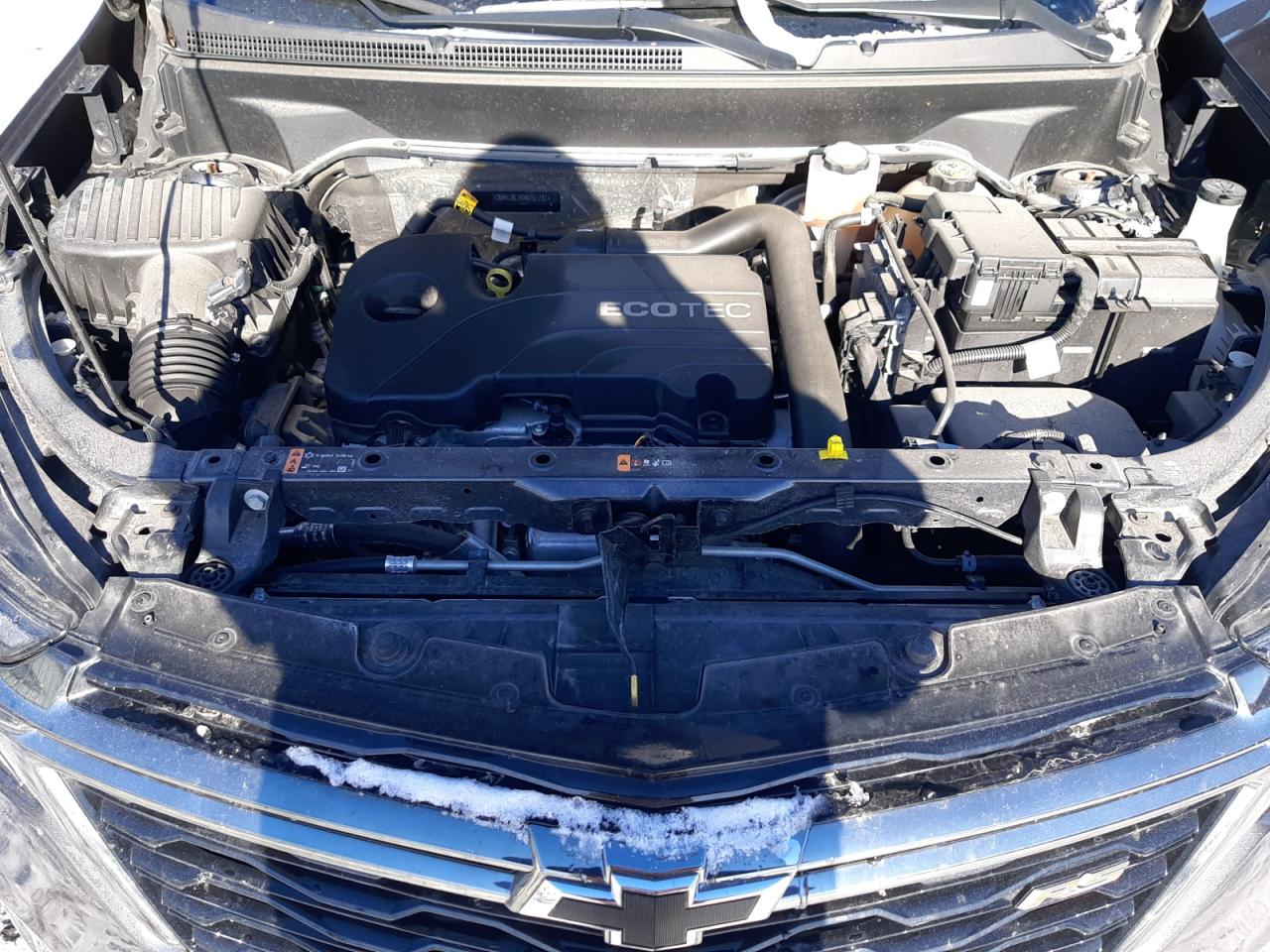 2022 CHEVROLET EQUINOX RS VIN:2GNAXWEV6N6151731