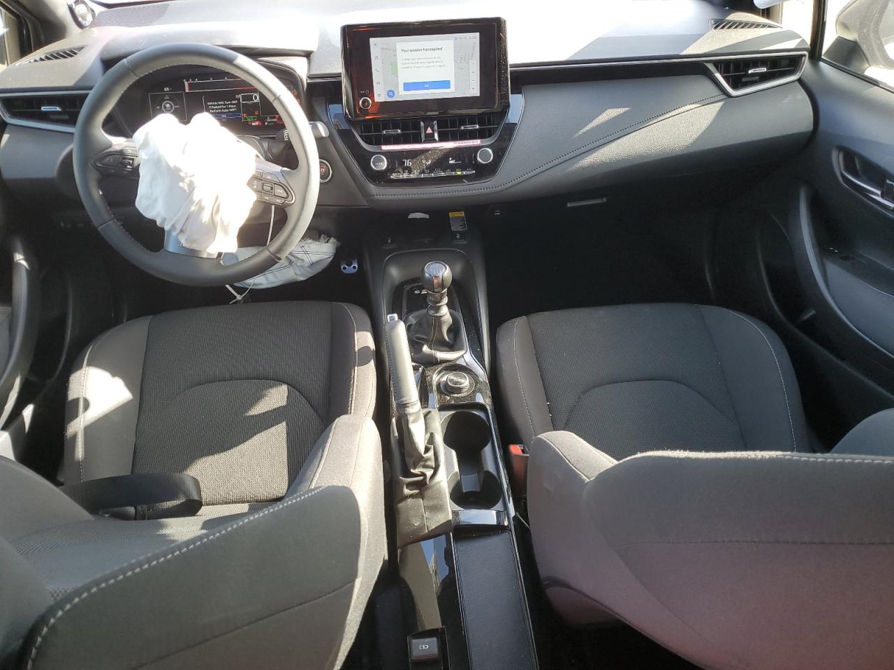 2023 TOYOTA GR COROLLA CORE VIN:JTNABAAE2PA006090