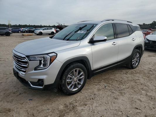 2022 GMC TERRAIN SLT VIN:3GKALPEVXNL163889