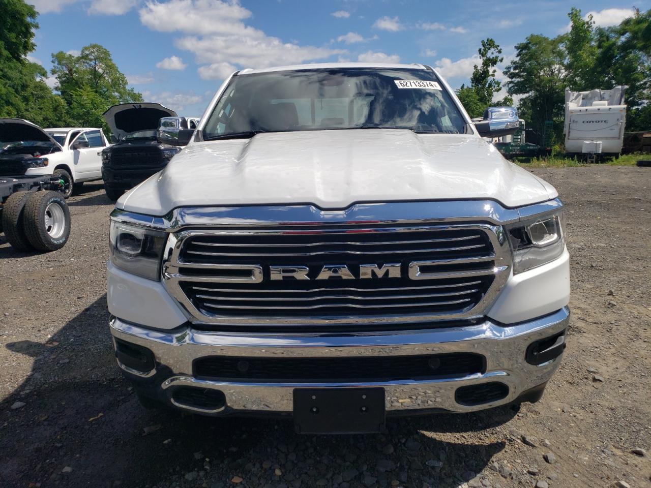 2024 RAM 1500 LARAMIE VIN:1C6SRFJT3RN213722