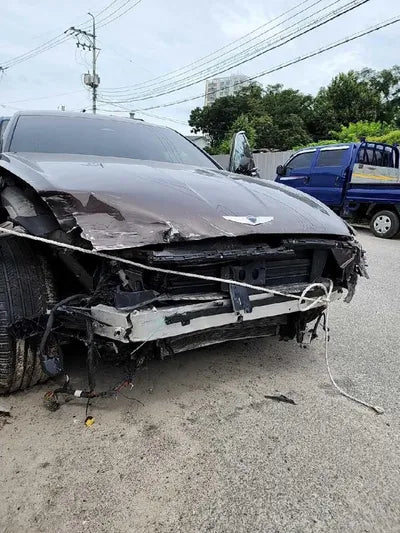 2020 Genesis G80 VIN: