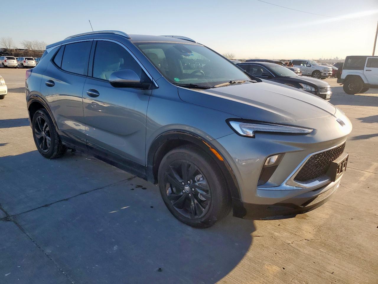 2024 BUICK ENCORE GX SPORT TOURING VIN:KL4AMDSL8RB012674