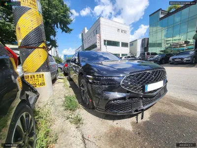 2023 Genesis G90 KMTFA41DDPU034578 VIN:KMTFA41DDPU034578