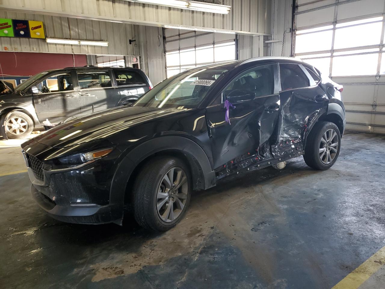 2023 MAZDA CX-30 PREFERRED VIN:3MVDMBCM5PM543625