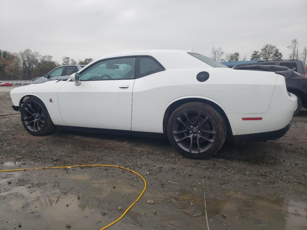 2023 DODGE CHALLENGER R/T SCAT PACK VIN:2C3CDZFJ5PH614655