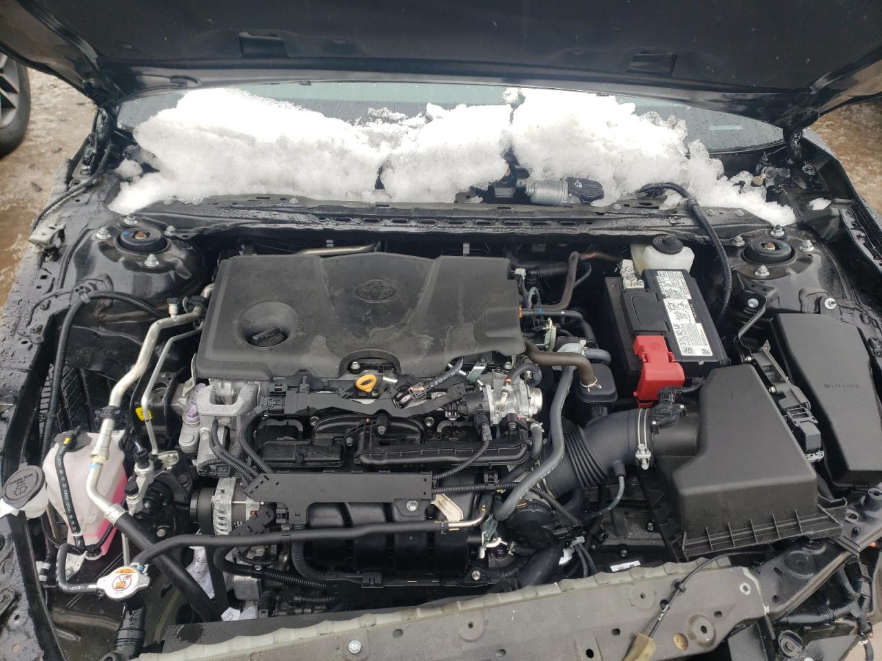 2023 TOYOTA CAMRY XSE VIN:4T1K61AK3PU167948